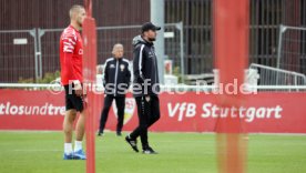 17.10.23 VfB Stuttgart Training