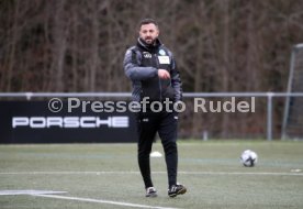 10.01.23 Stuttgarter Kickers Training