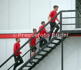 VfB Stuttgart Training