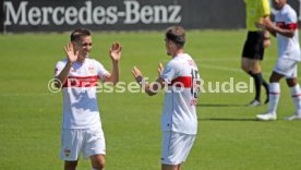 08.08.20 VfB Stuttgart - SV Sandhausen