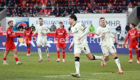 22.11.25 1. FC Heidenheim - Borussia M&ouml;nchengladbach