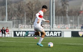 22.02.25 U19 VfB Stuttgart - U19 Hertha BSC Berlin