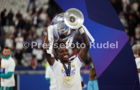 28.05.22 UEFA Champions League Finale 2022 FC Liverpool - Real Madrid