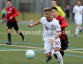 VfB Stuttgart II - FC Bayern M&uuml;nchen II