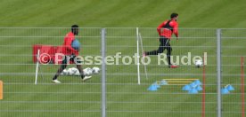VfB Stuttgart Training