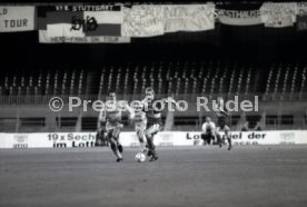09.10.92 VfB Stuttgart - Leeds United