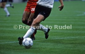 WM 1990 Deutschland - VAE