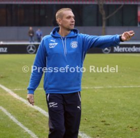 VfB Stuttgart II - FC Astoria Walldorf