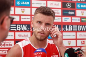 04.08.26 VfB Stuttgart Trainingslager Grassau Chiemsee 2026