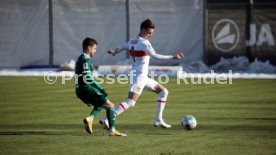 14.02.21 VfB Stuttgart II - FC Homburg