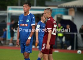 22.08.21 U17 VfB Stuttgart - U17 1. FC N&uuml;rnberg