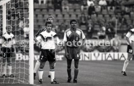 WM 1990 Deutschland - VAE