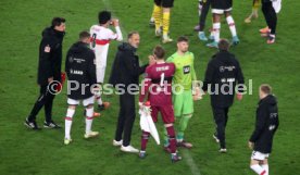 08.04.22 VfB Stuttgart - Borussia Dortmund