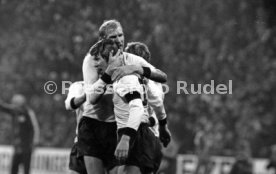 22.02.78 Deutschland - England