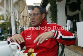 10.01.04 VfB Stuttgart Trainingslager Portugal 2004