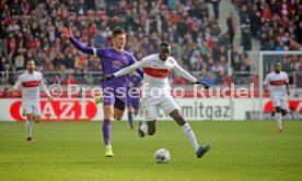 VfB Stuttgart - FC Erzgebirge Aue