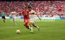 10.09.22 FC Bayern M&uuml;nchen - VfB Stuttgart