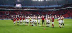 Bayer 04 Leverkusen - VfB Stuttgart