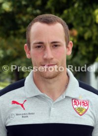 U17 VfB Stuttgart Fototermin 2016/2017