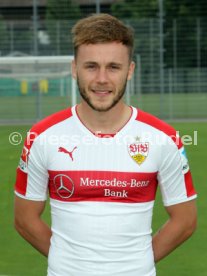 VfB Stuttgart Fototermin 2016/2017