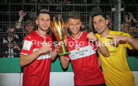 U19 DFB-Pokal Finale 2019 VfB Stuttgart - RB Leipzig