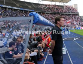 Hertha BSC Berlin - VfB Stuttgart