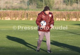 VFB Trainingslager La Manga 2010
