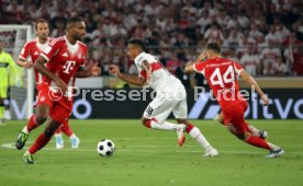 16.08.25 Franz-Beckenbauer-Supercup VfB Stuttgart - FC Bayern München