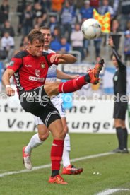 SG Sonnenhof Gro&szlig;aspach - MSV Duisburg