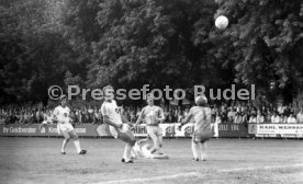 18.07.86 Stuttgarter Kickers - Hamburger SV