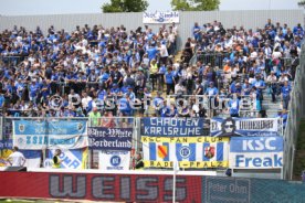 Karlsruher SC - Hallescher FC
