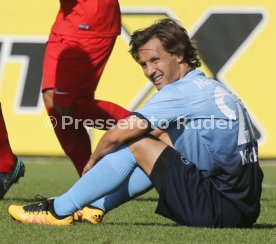 Stuttgarter Kickers - VfR Wormatia Worms