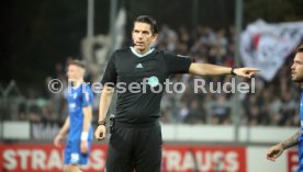18.10.22 Stuttgarter Kickers - Eintracht Frankfurt