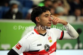 25.02.22 TSG 1899 Hoffenheim - VfB Stuttgart