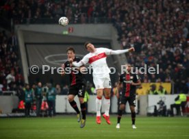 VfB Stuttgart - Bayer 04 Leverkusen
