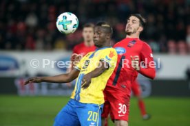 1. FC Heidenheim - Eintracht Braunschweig