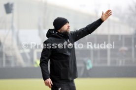 11.02.25 U19 VfB Stuttgart - U19 Liverpool FC