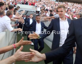 VfB Stuttgart Mitgliederversammlung Ausgliederung