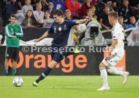 DFB Deutschland - Frankreich