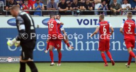 15.08.21 1. FC Heidenheim - FC Hansa Rostock