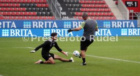 15.07.23 SV Wehen Wiesbaden - VV St. Truiden