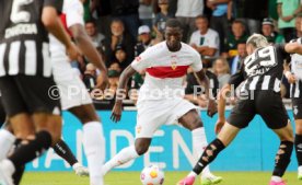 29.07.23 VfB Stuttgart - TSV 1860 M&uuml;nchen