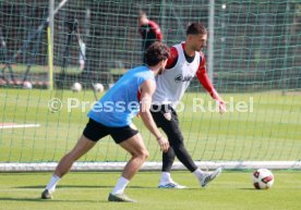 04.08.26 VfB Stuttgart Trainingslager Grassau Chiemsee 2026