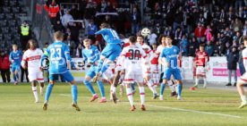 18.01.25 VfB Stuttgart II - FC Hansa Rostock