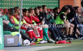 FC Augsburg - VfB Stuttgart