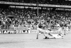 08.06.85 Karlsruher SC - VfB Stuttgart