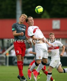 U 17 VfB Stuttgart - U19 FC Augsburg