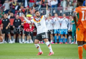 20.06.26 Deutschland - Elfenbeink&uuml;ste