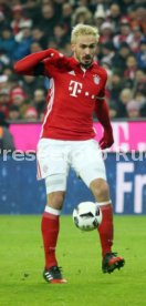 FC Bayern M&uuml;nchen - RB Leipzig