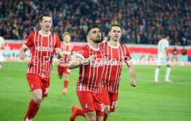 13.11.22 SC Freiburg - 1. FC Union Berlin